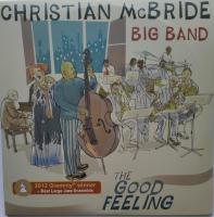 Виниловая пластинка MCBRIDE CHRISTIAN BIG BAND / THE GOOD FEELING (2LP)